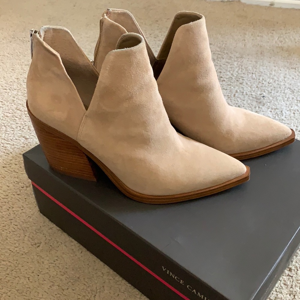 Vince Camuto Gigietta Booties
